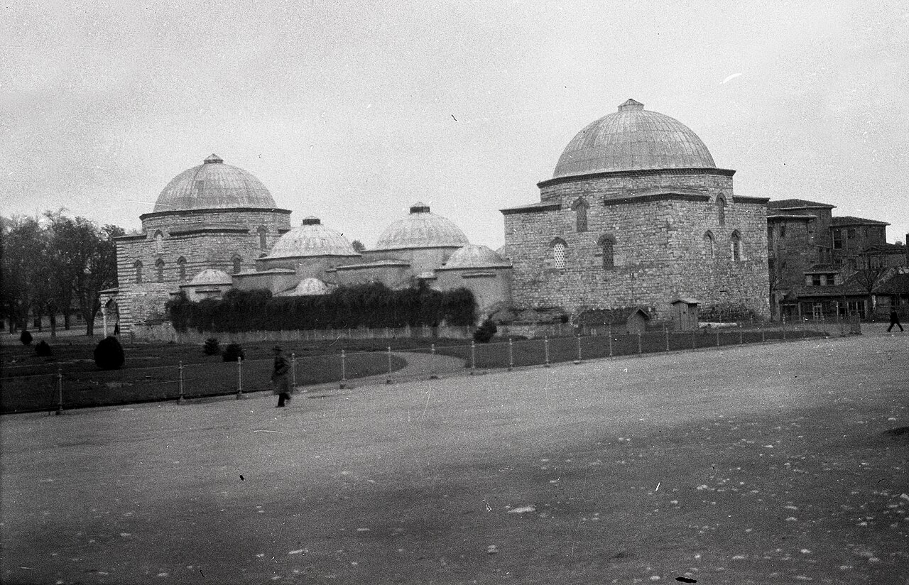 Haseki Hürrem Sultan Hamamı の写真