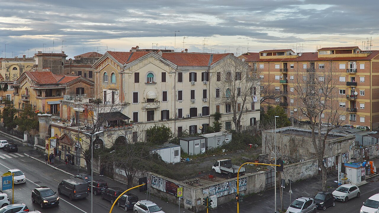 Mercato Settimanale (Mercoledì e Sabato) Ostia Centro