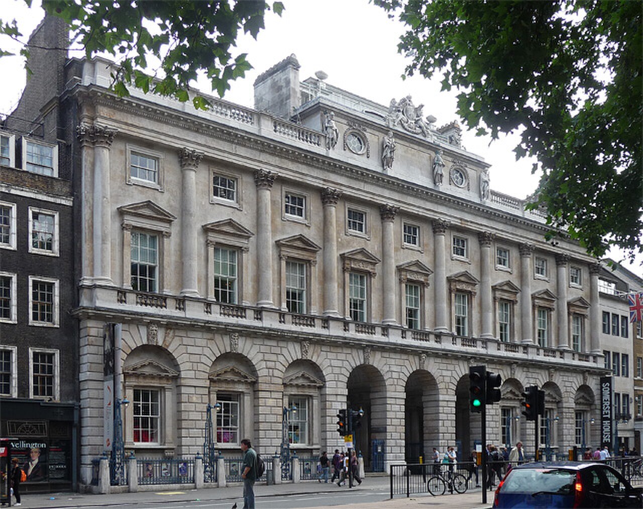 Courtauld Gallery の写真