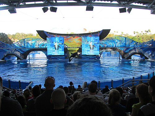 SeaWorld Orlando