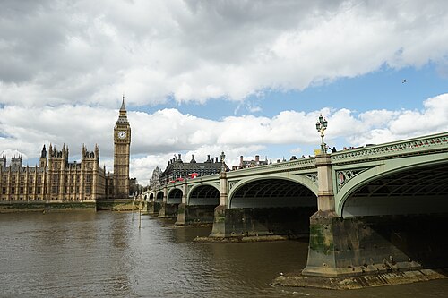 Westminster Köprüsü