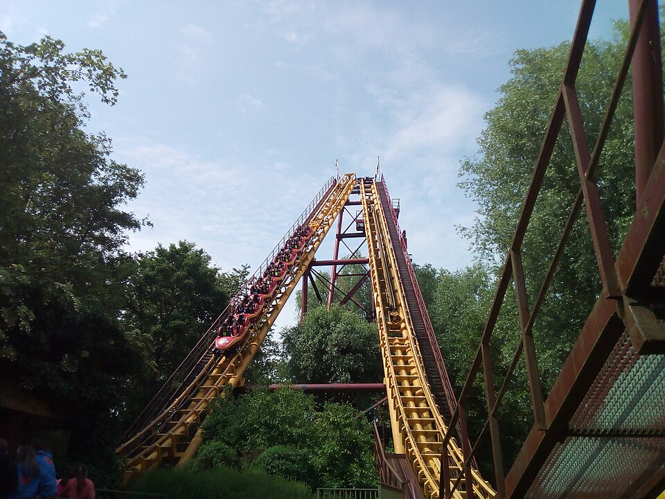 A photograph of Boomerang