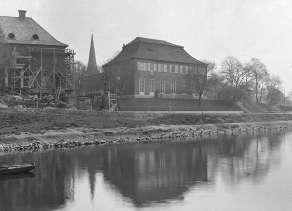 A photograph of Church of St Peter and St Sigfrid
