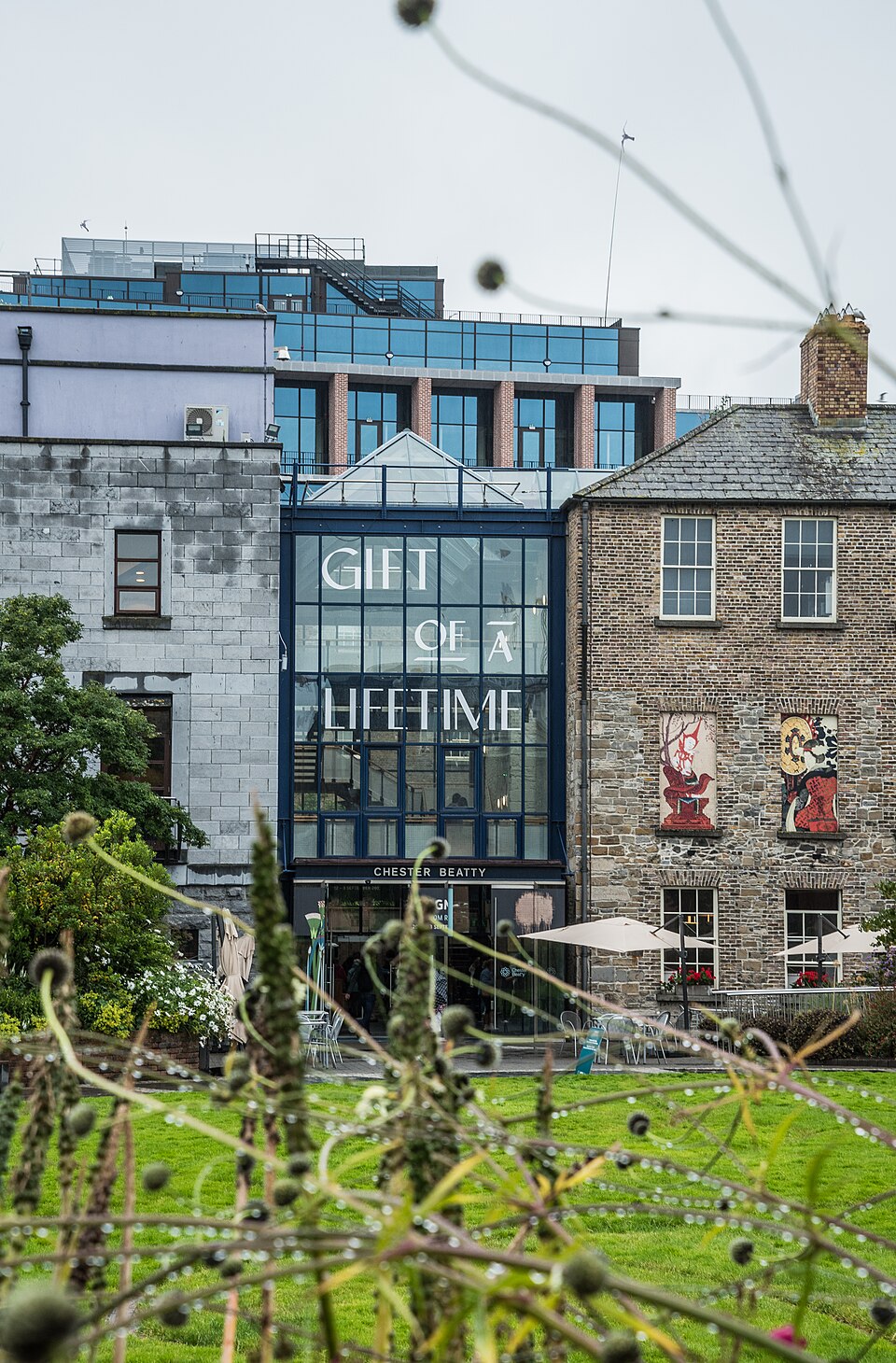 A photograph of Hugh Lane Gallery