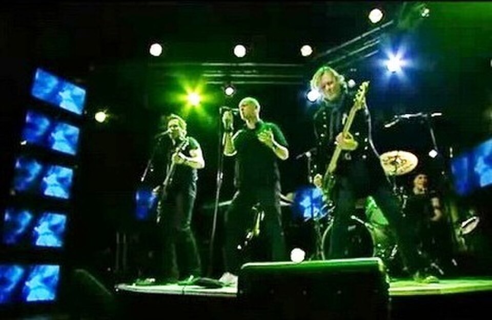 A photograph of Renegade