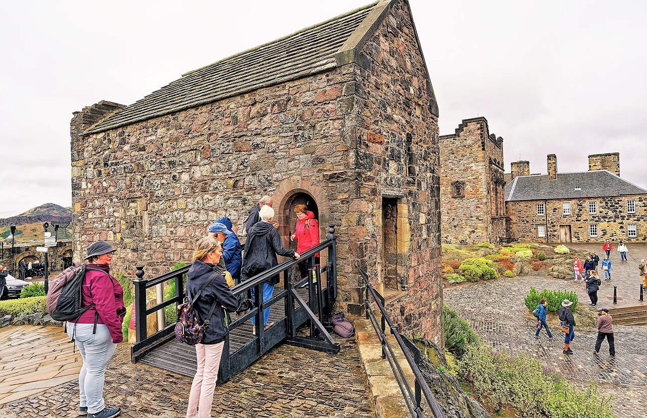 Edinburgh Castle の写真