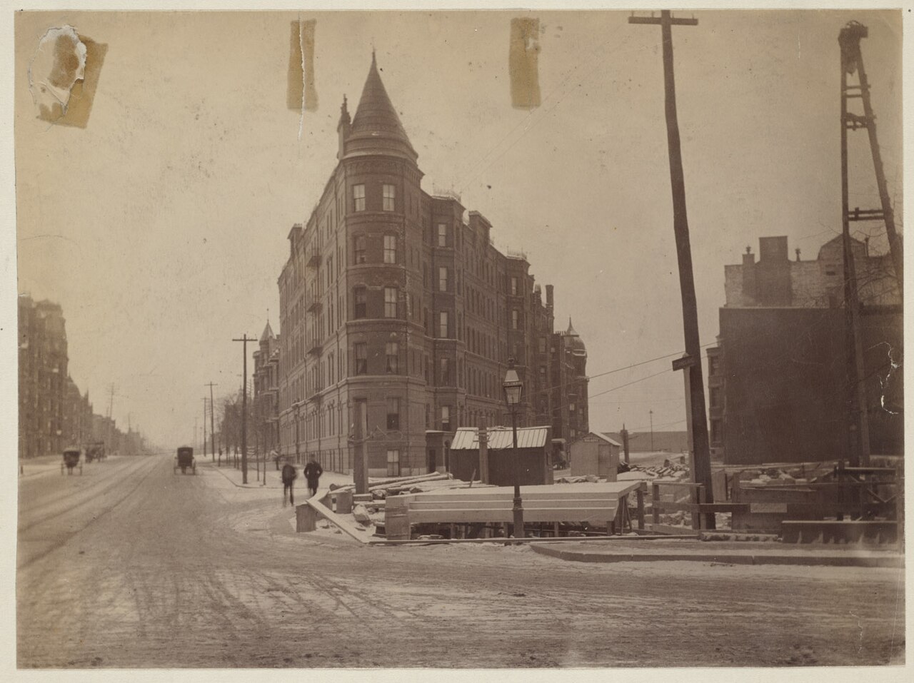 Copley Square의 사진