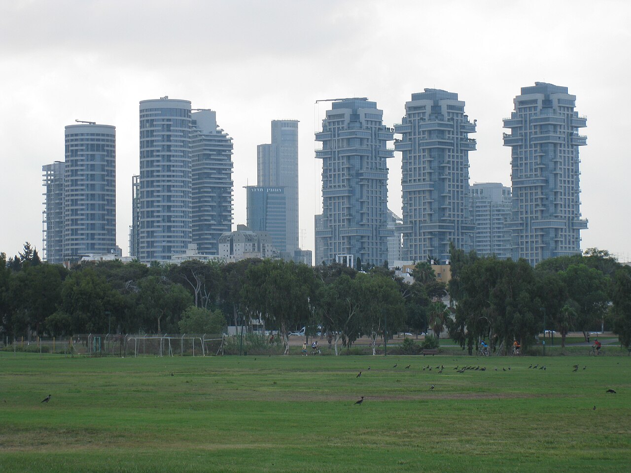 صورة Yarkon Park