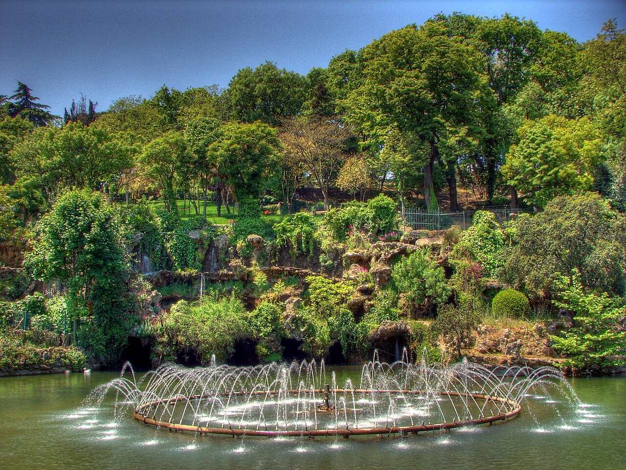 Emirgan Park の写真