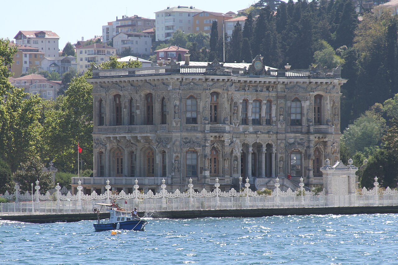 Küçüksu Pavillion の写真