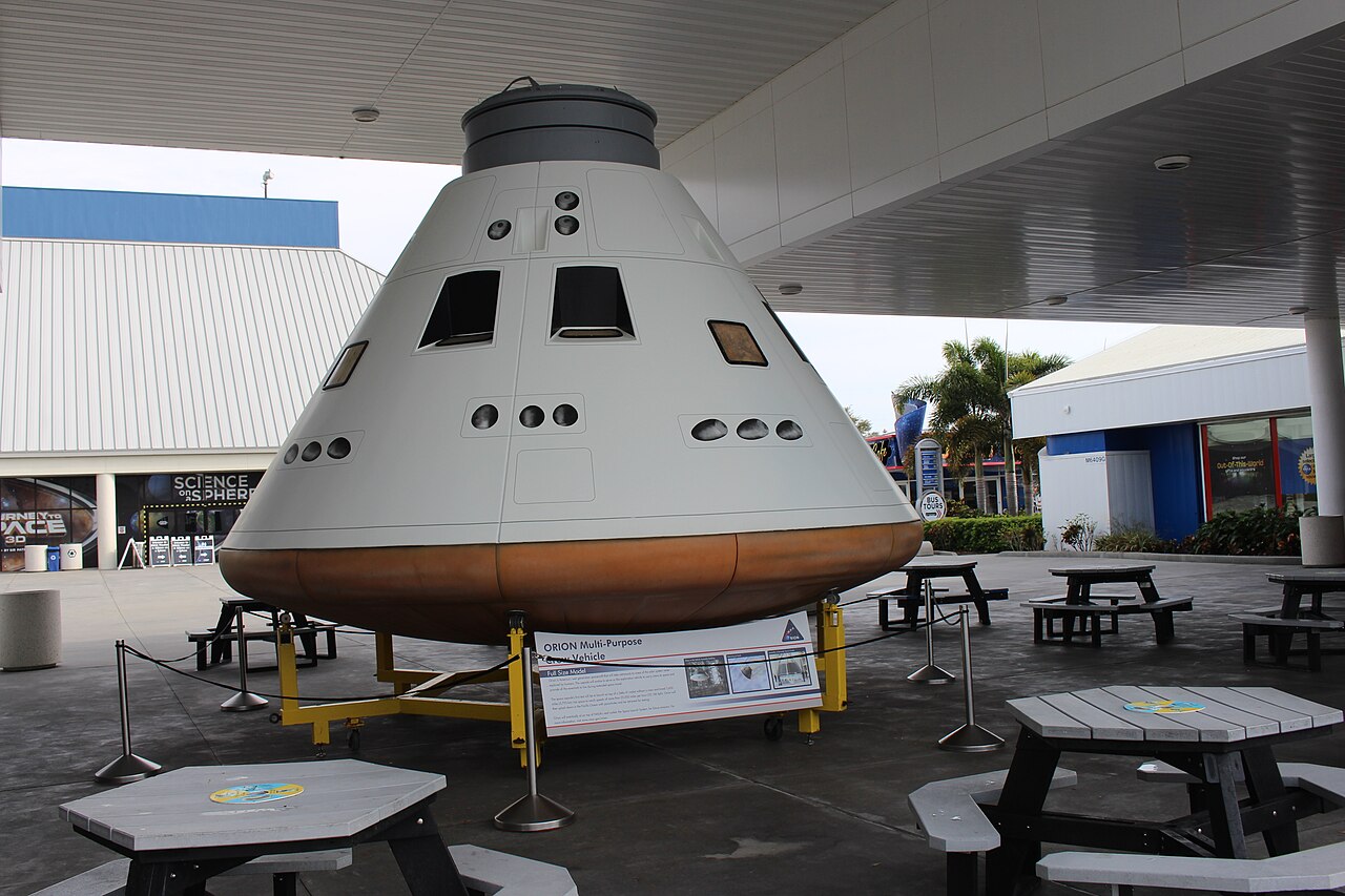 Kennedy Space Center Visitor Complex의 사진