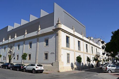 Teatro 8 de octubre