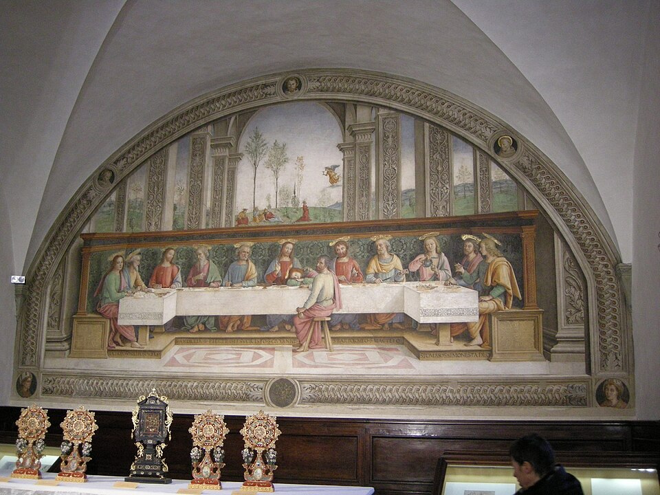 A photograph of Cenacolo di Fuligno
