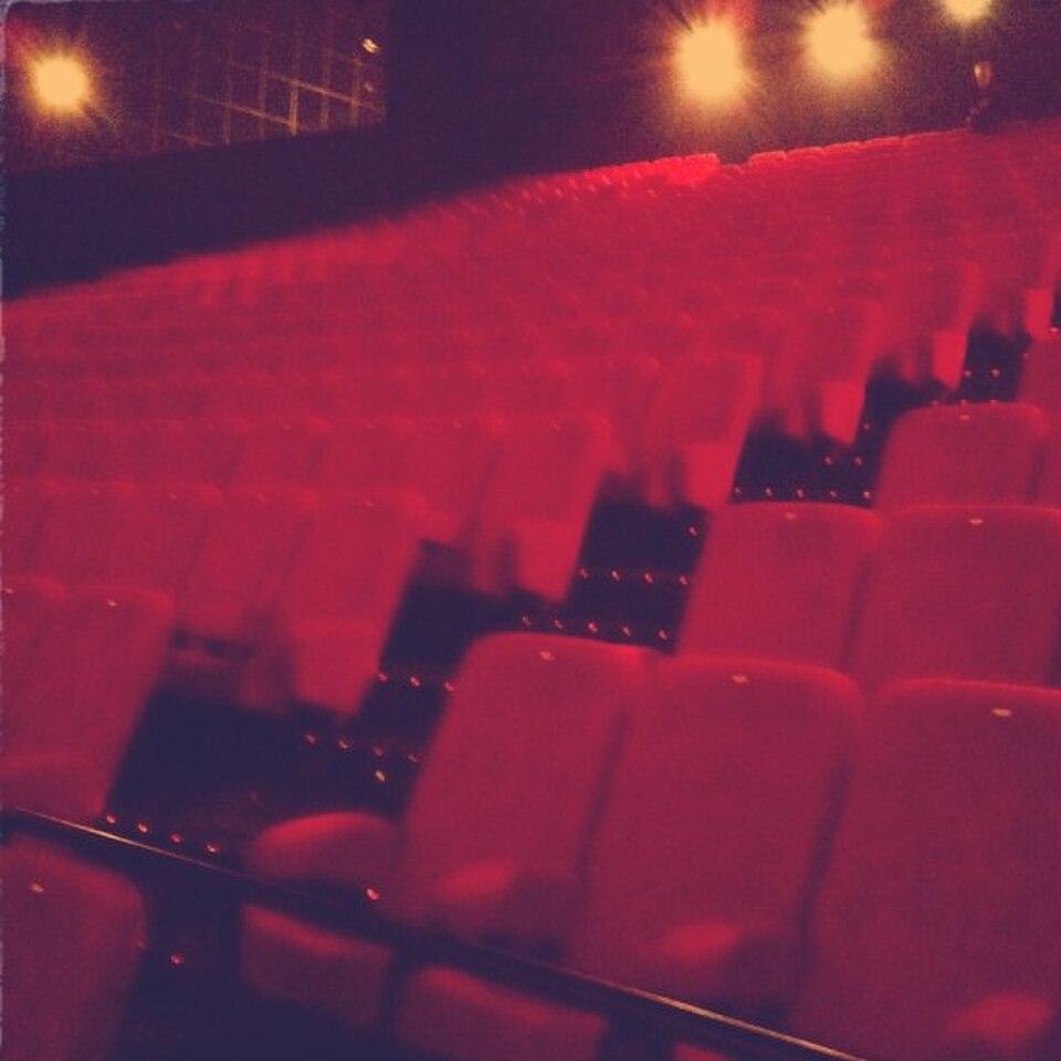 A photograph of Gaumont Aquaboulevard
