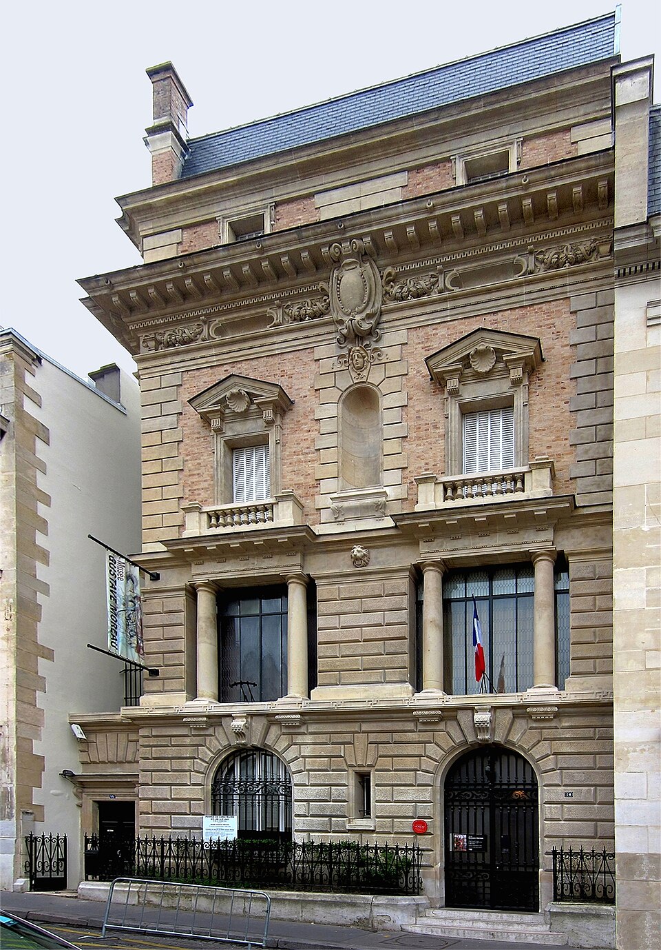 A photograph of Musée Gustave Moreau