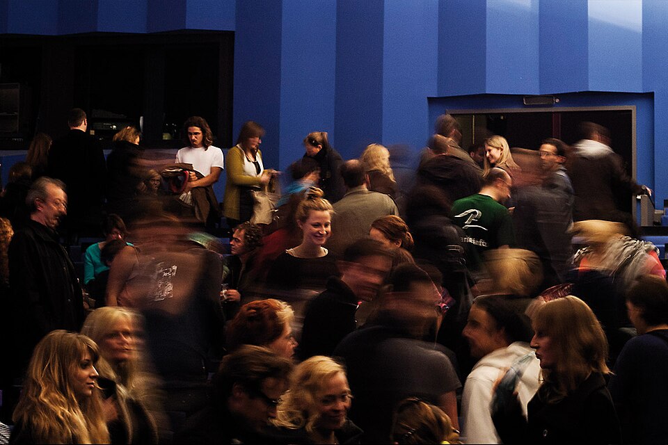 A photograph of Atze Musiktheater