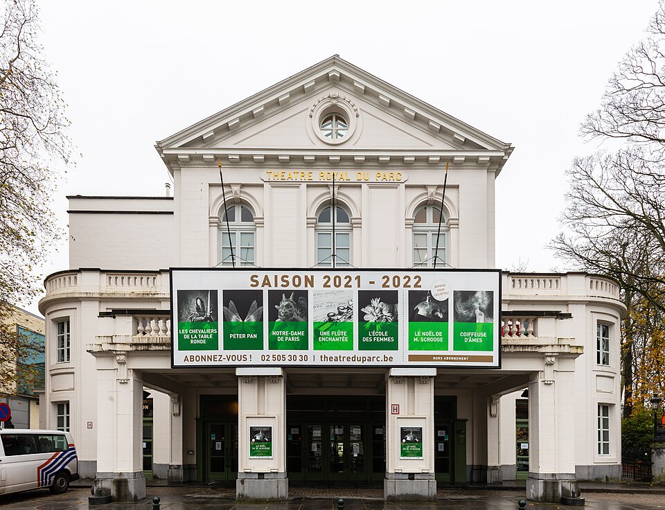 A photograph of Royal Park Theatre