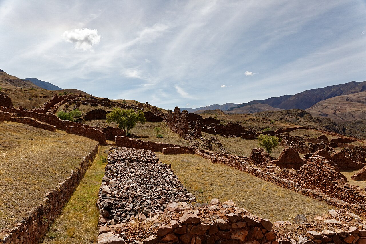 صورة Piquillacta