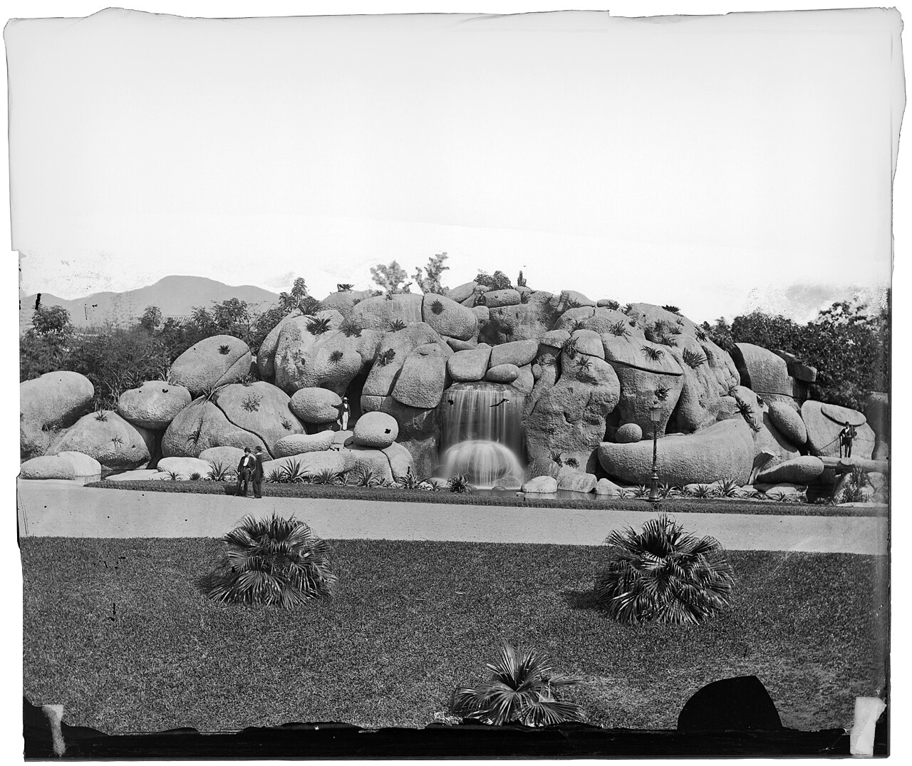 Campo de Santana の写真