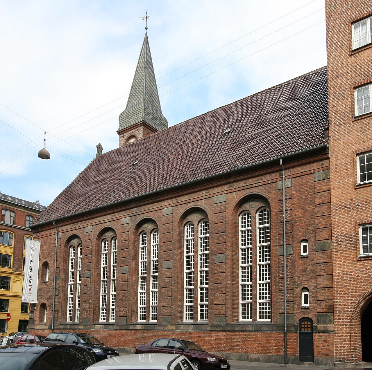 Church of the Free Port fotoğrafı