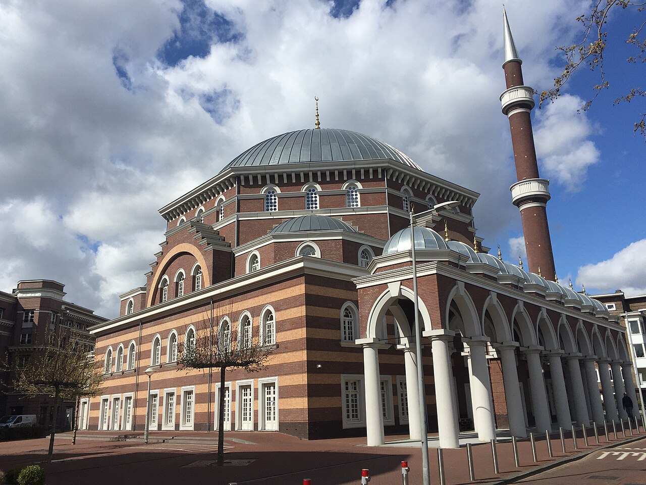 Ayasofya Camii (Hollanda)
