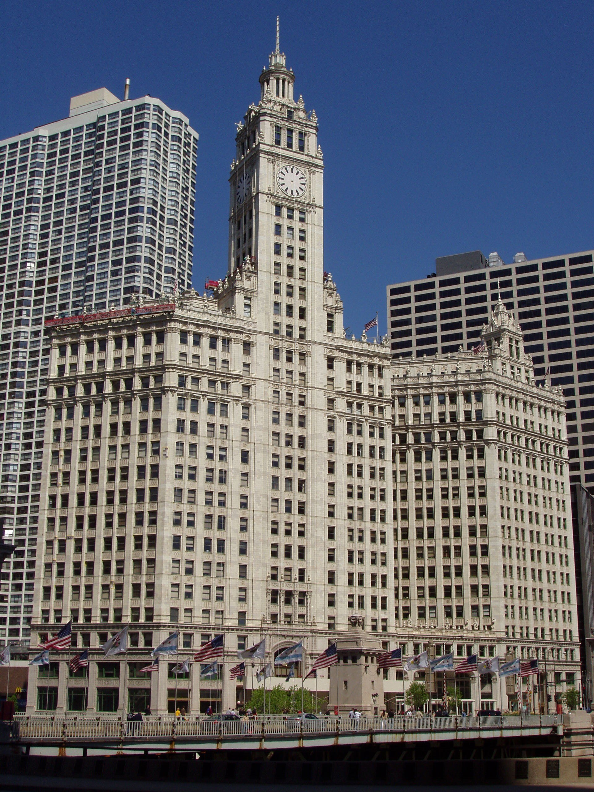 Wrigley Building의 사진