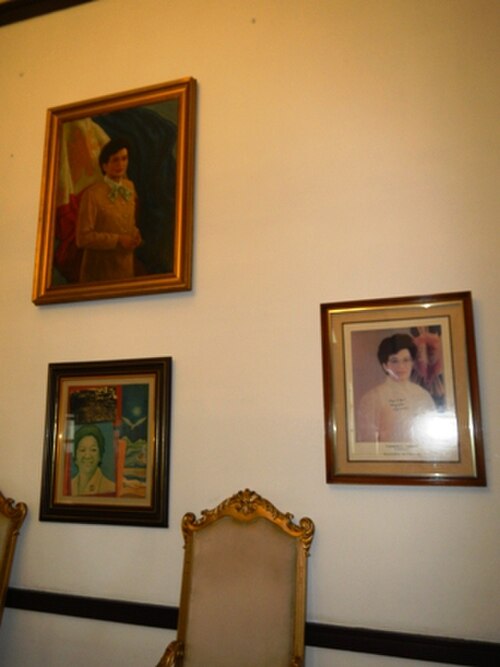 Presidential Museum and Library