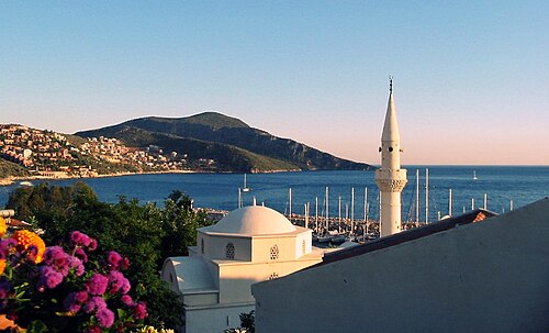 Yeni Cami (Kaş)