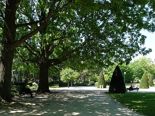 Square Séverine