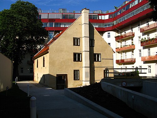 Wiedner Heumühle