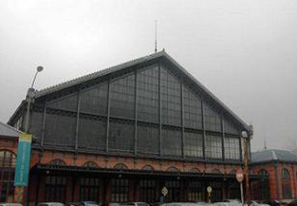 Railway Museum of Madrid
