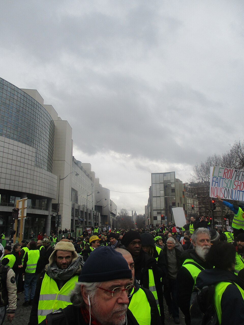 A photograph of Opéra Bastille