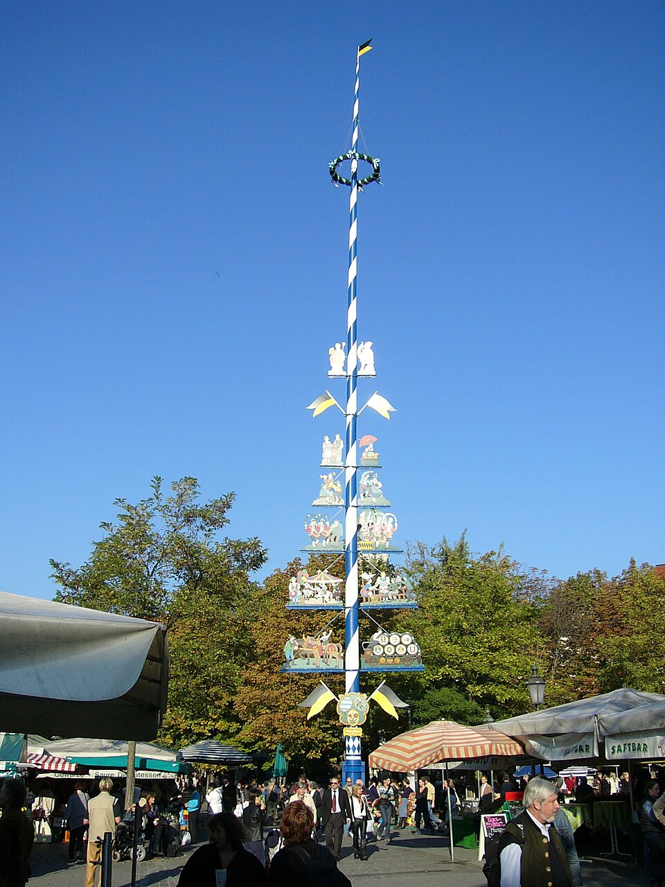 Viktualienmarkt
