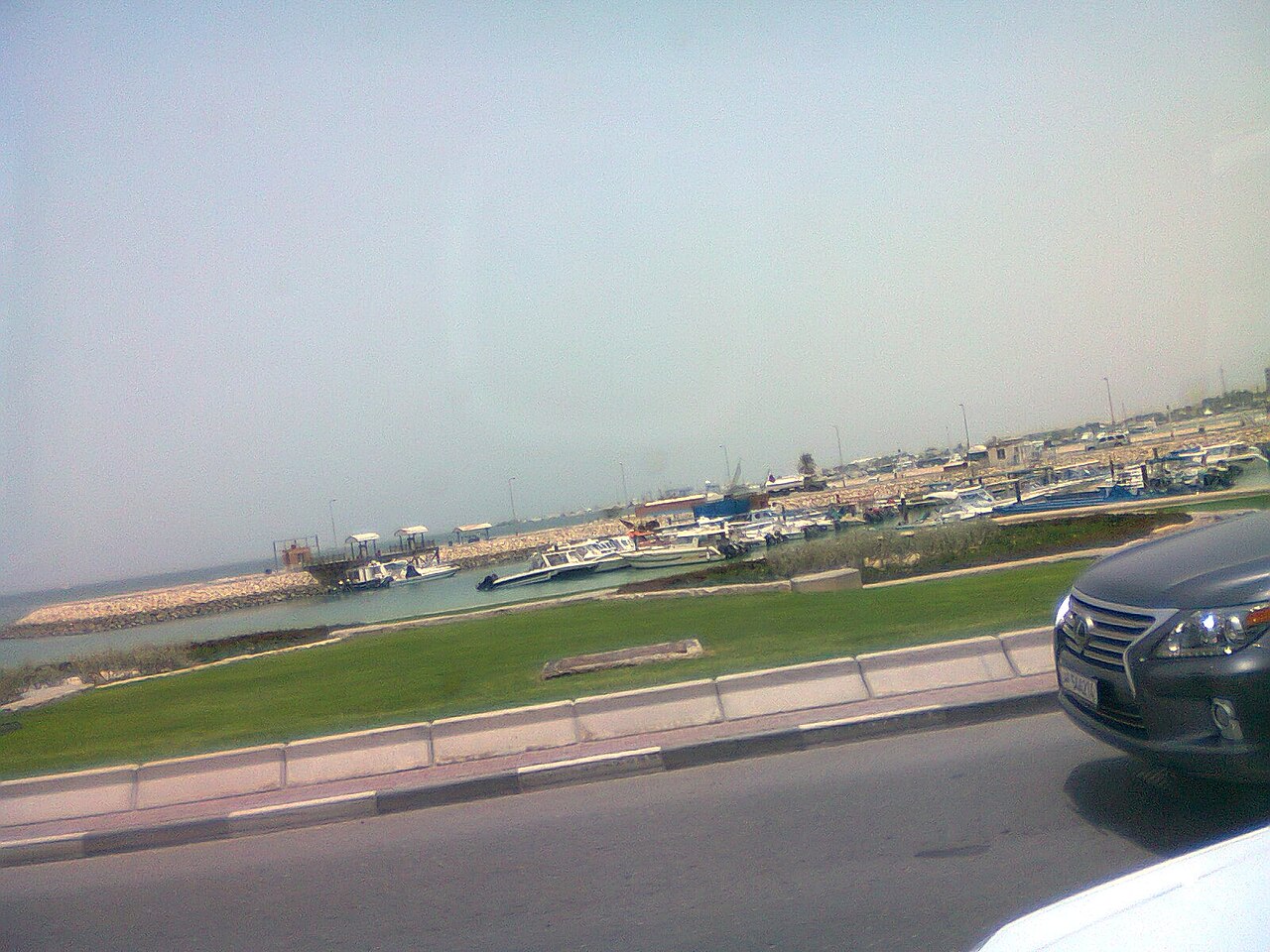 كورنيش الدوحة 的照片