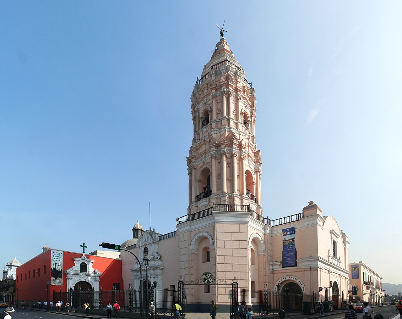 Basilica and Convent of Santo Domingo