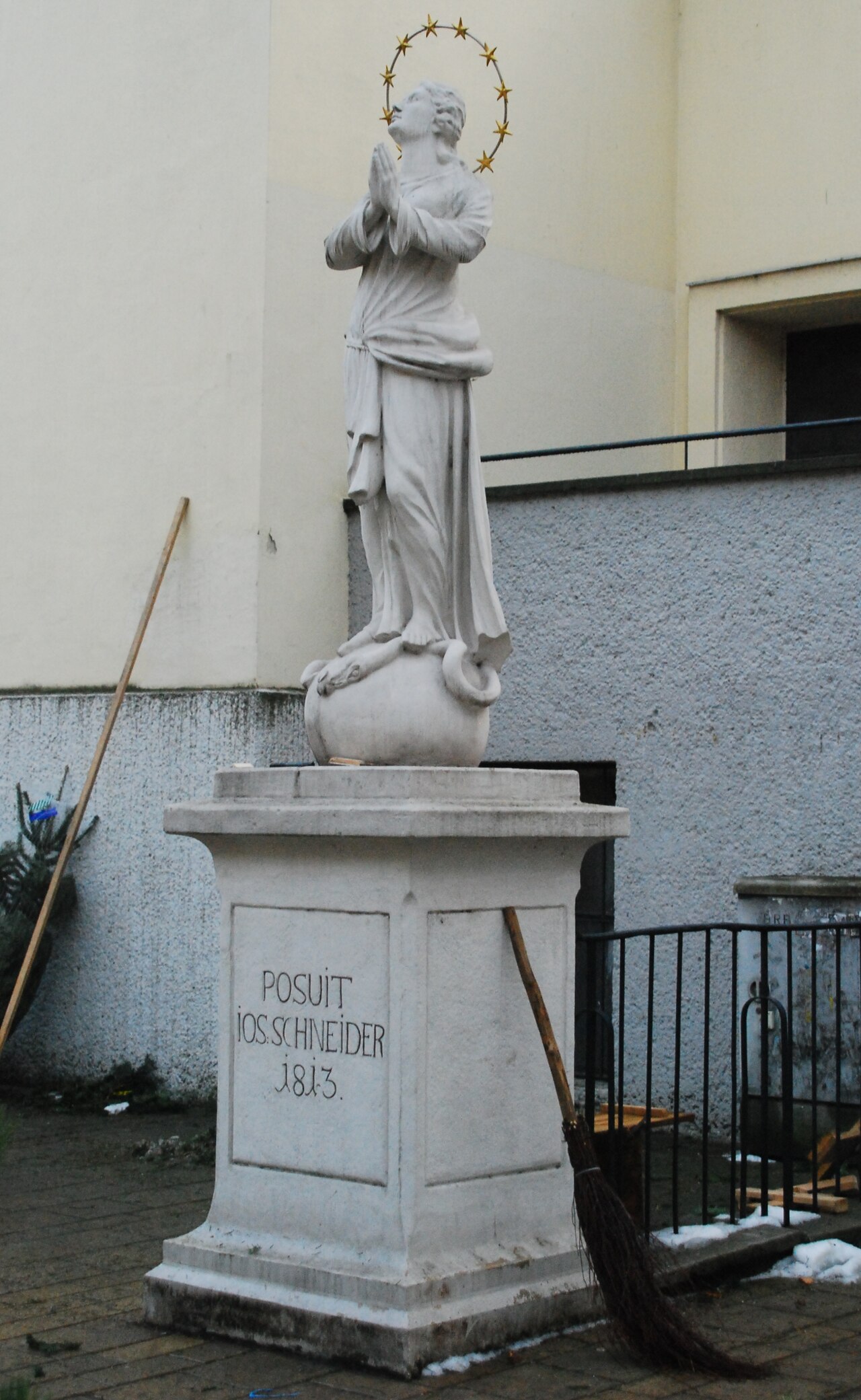 hl. Maria Immaculata