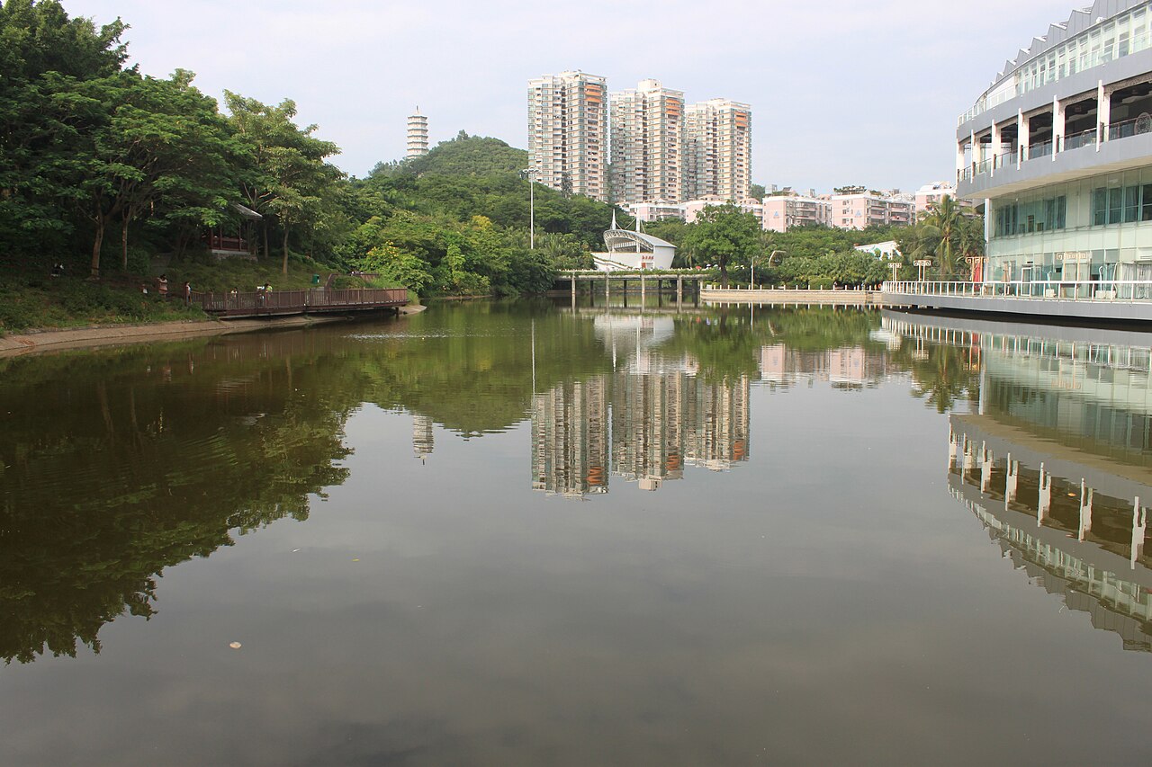 深圳国际园林花卉博览园