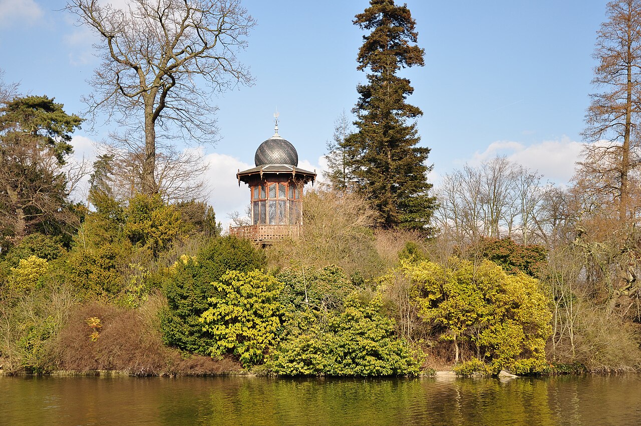 Kiosque de l'Empereur