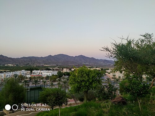 Dubai Hills Park
