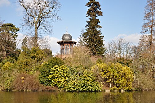 Kiosque de l'Empereur