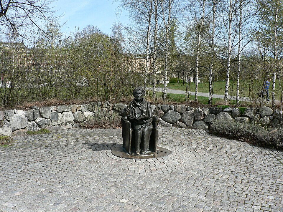 A photograph of Junibacken
