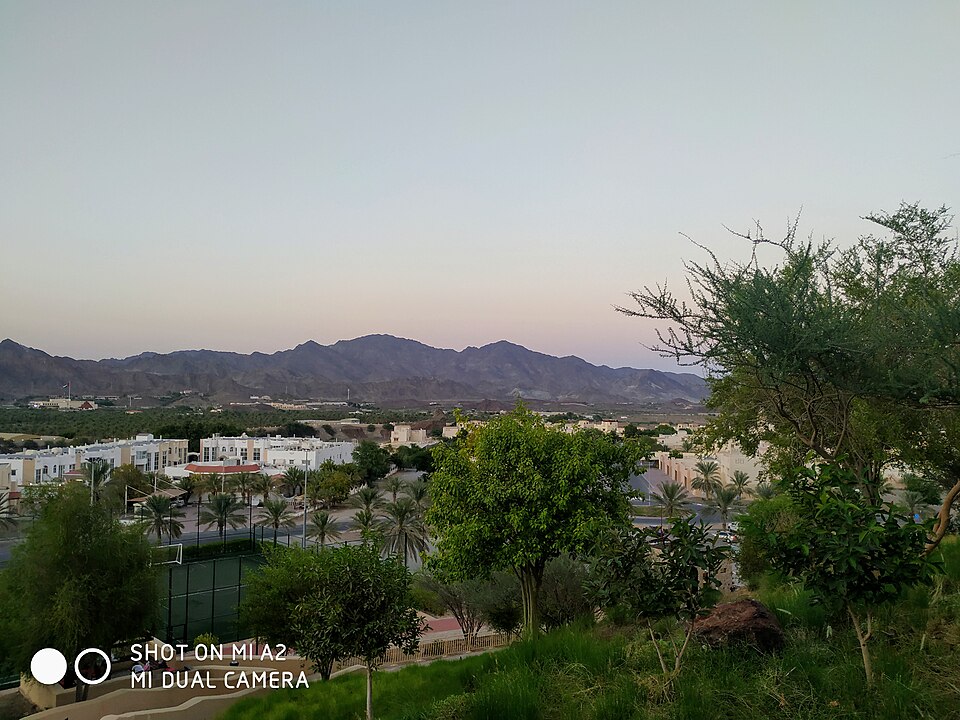 Dubai Hills Park