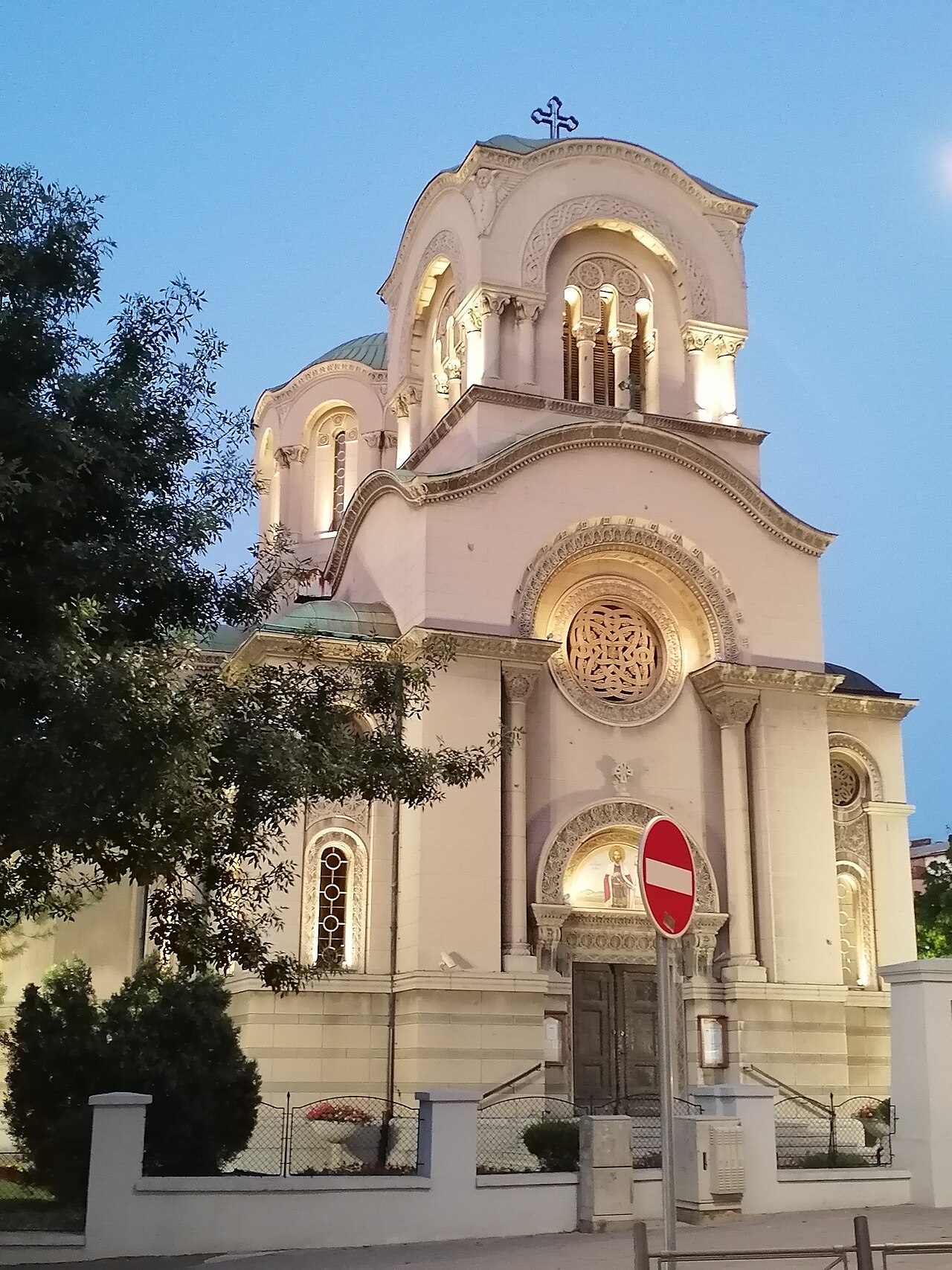 Alexander Nevsky Cathedral
