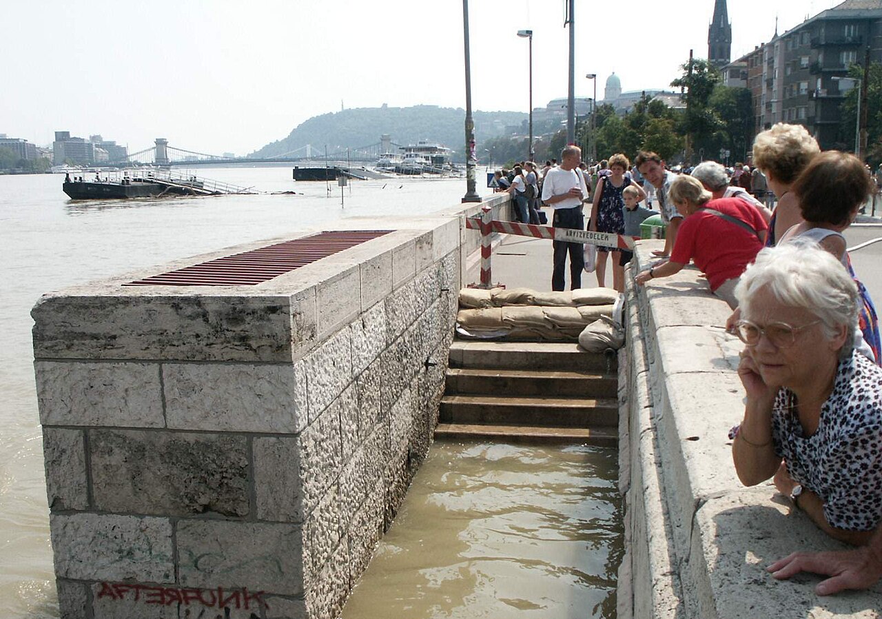 Batthyany Square 的照片