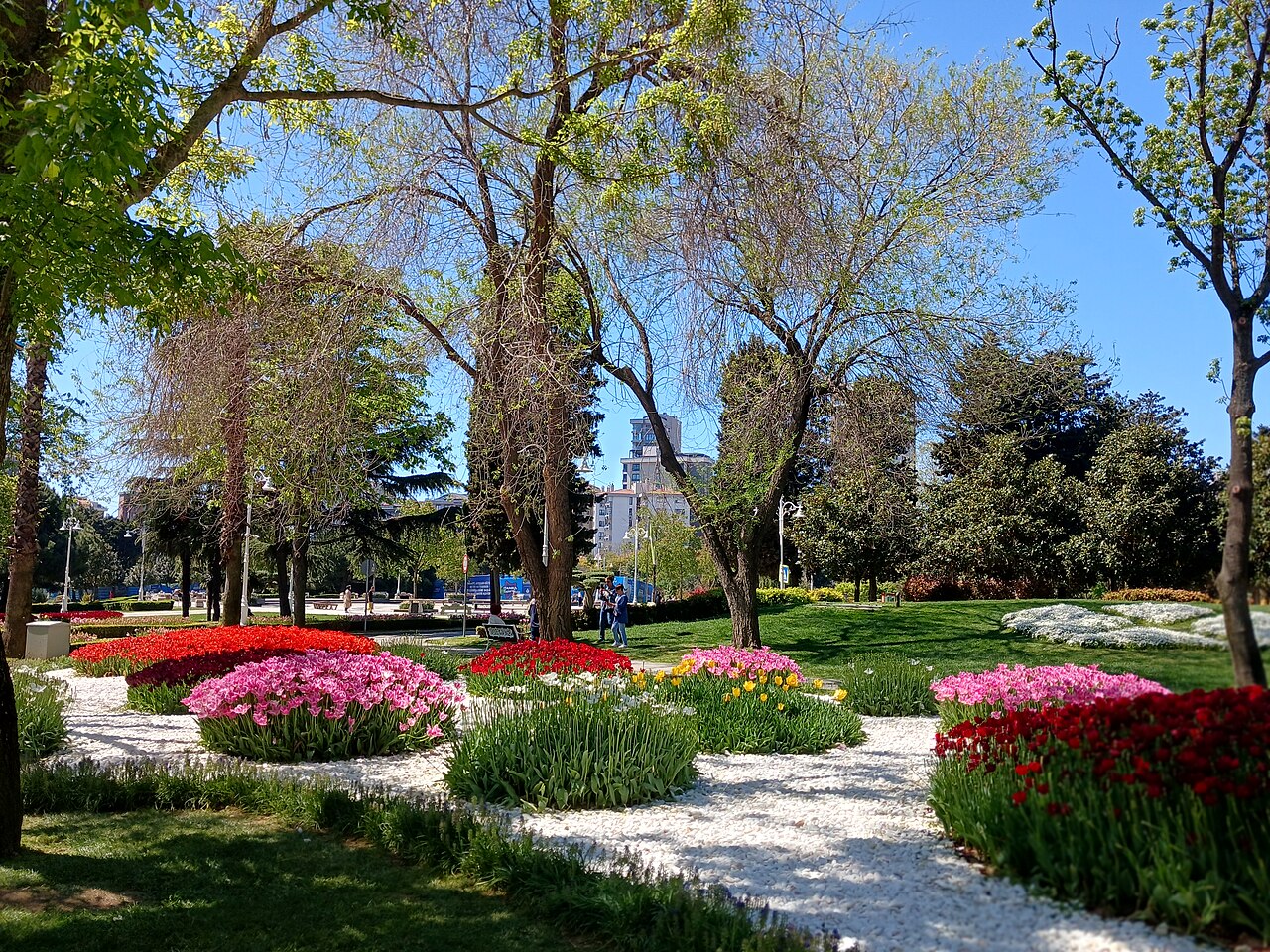 Göztepe 60. Yıl Park の写真