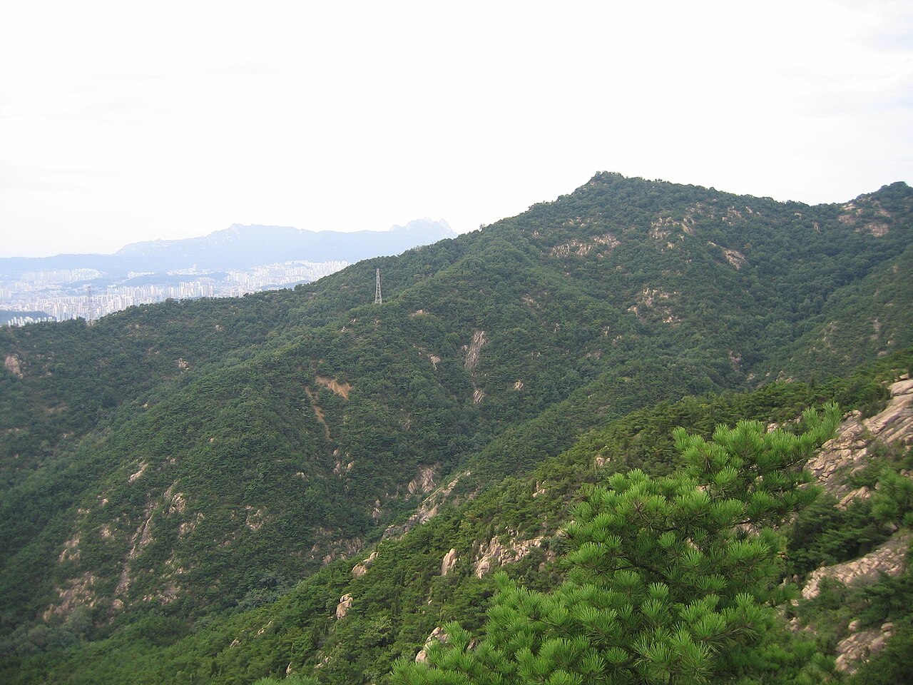 아차산