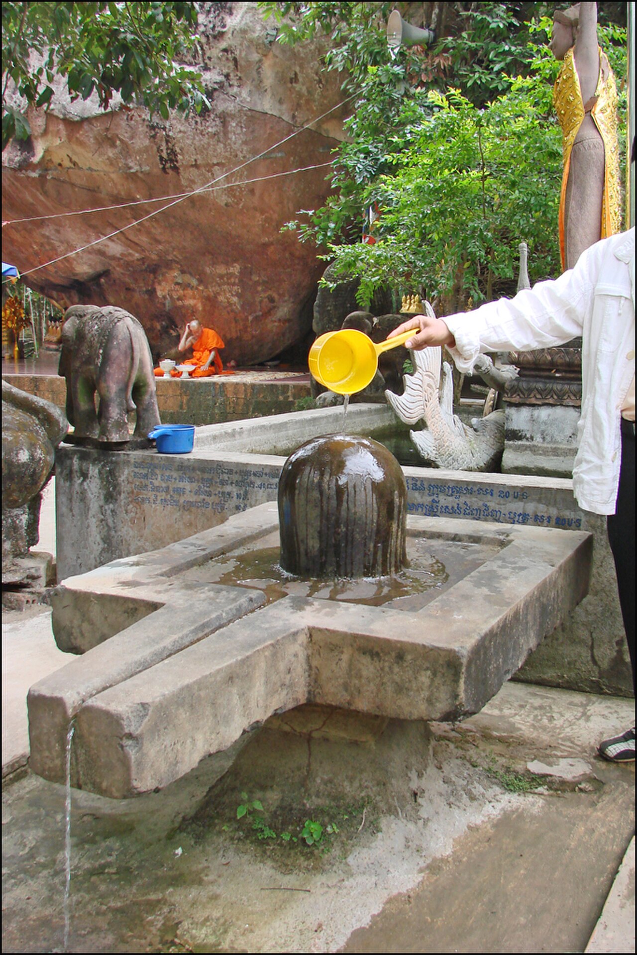 Phnom Kulen의 사진