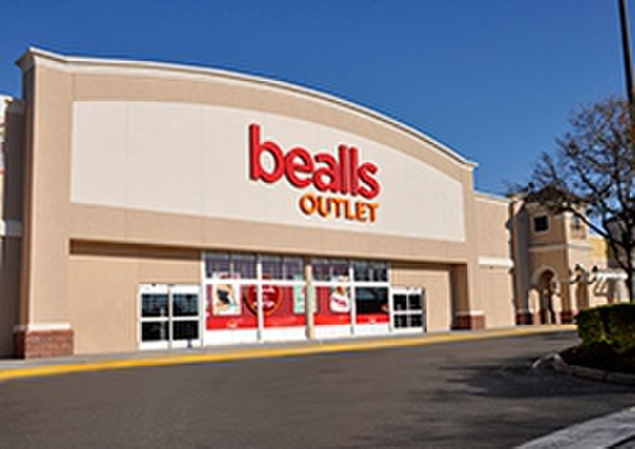 A photograph of Bealls