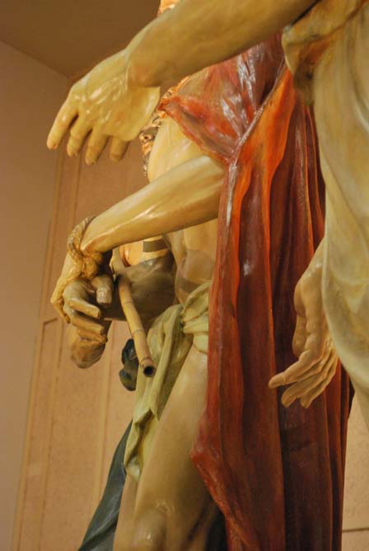 Señor de Pasión