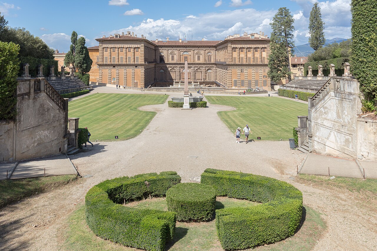Boboli Bahçeleri